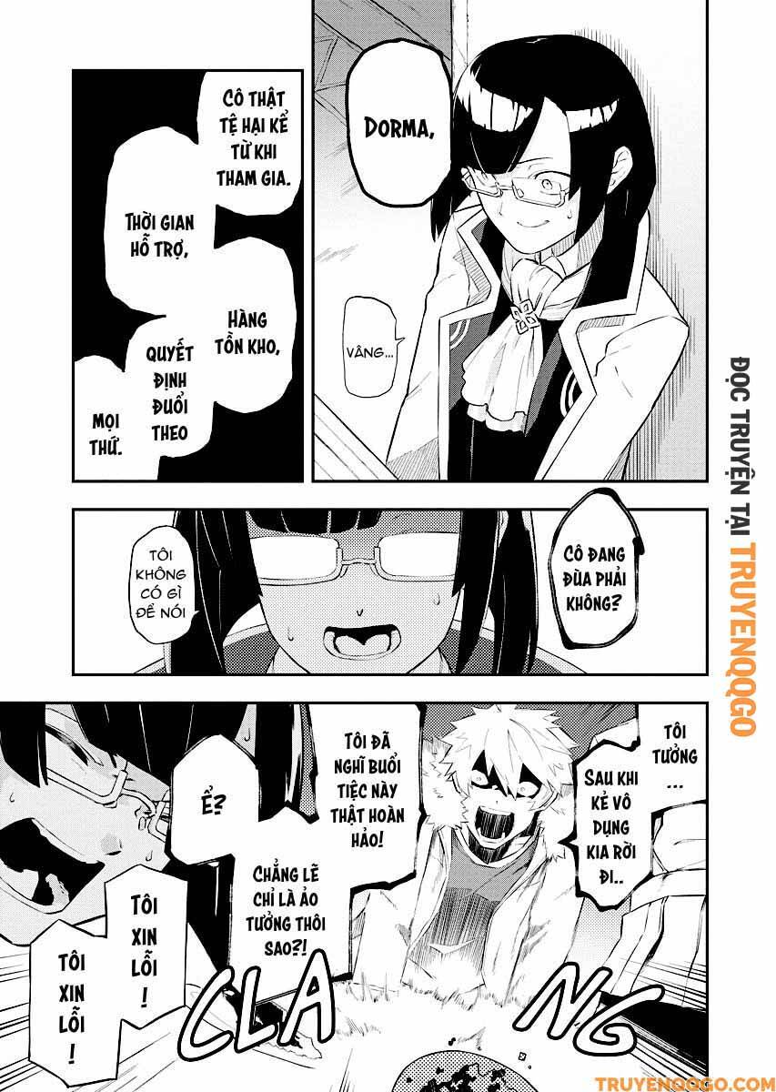 Luyện Kim Thuật Sư Bị Trục Xuất, Có Muốn Xây Dựng Hầm Ngục Mạnh Nhất Không? Chapter 2.1 - 15
