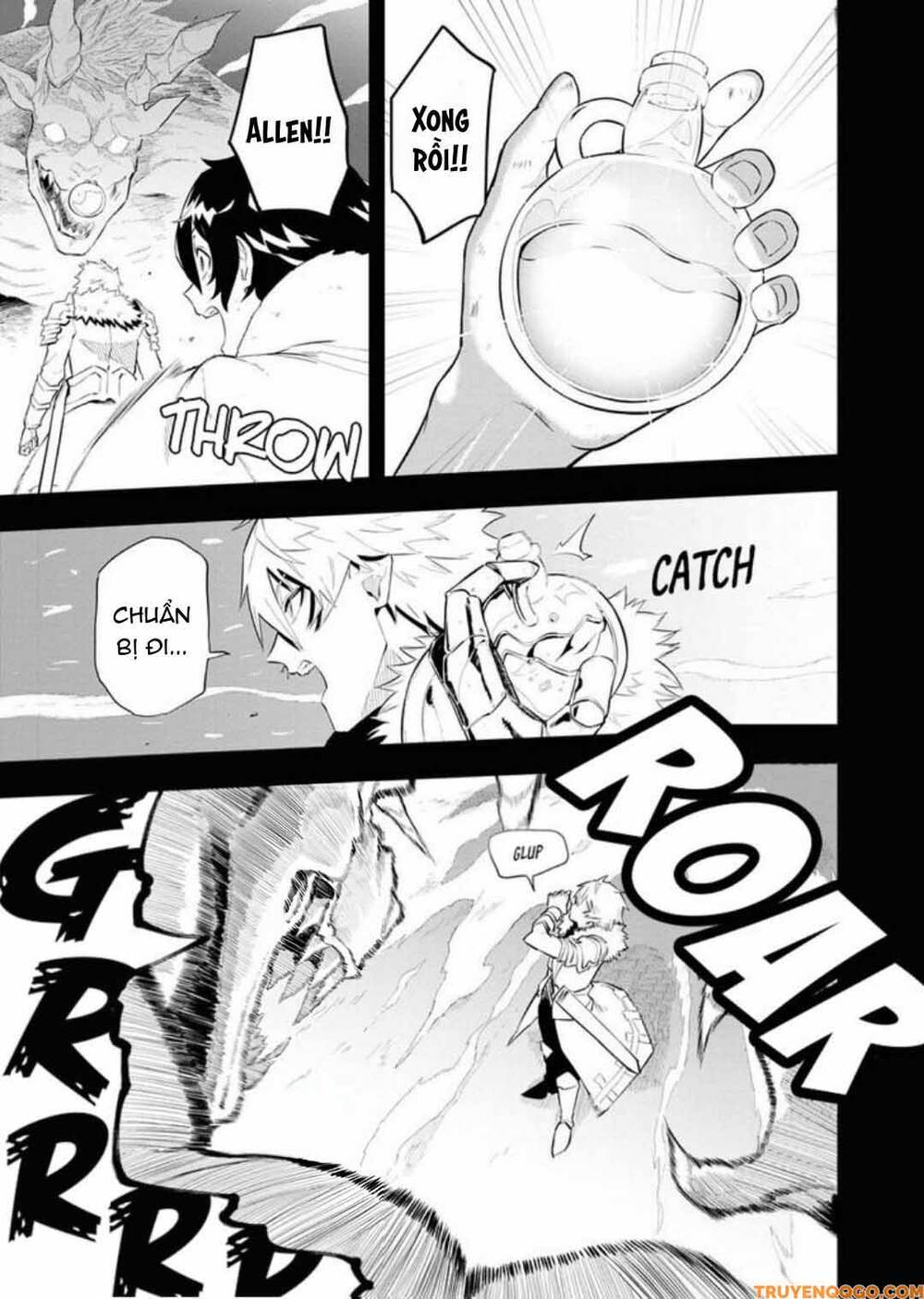 Luyện Kim Thuật Sư Bị Trục Xuất, Có Muốn Xây Dựng Hầm Ngục Mạnh Nhất Không? Chapter 3 - 11