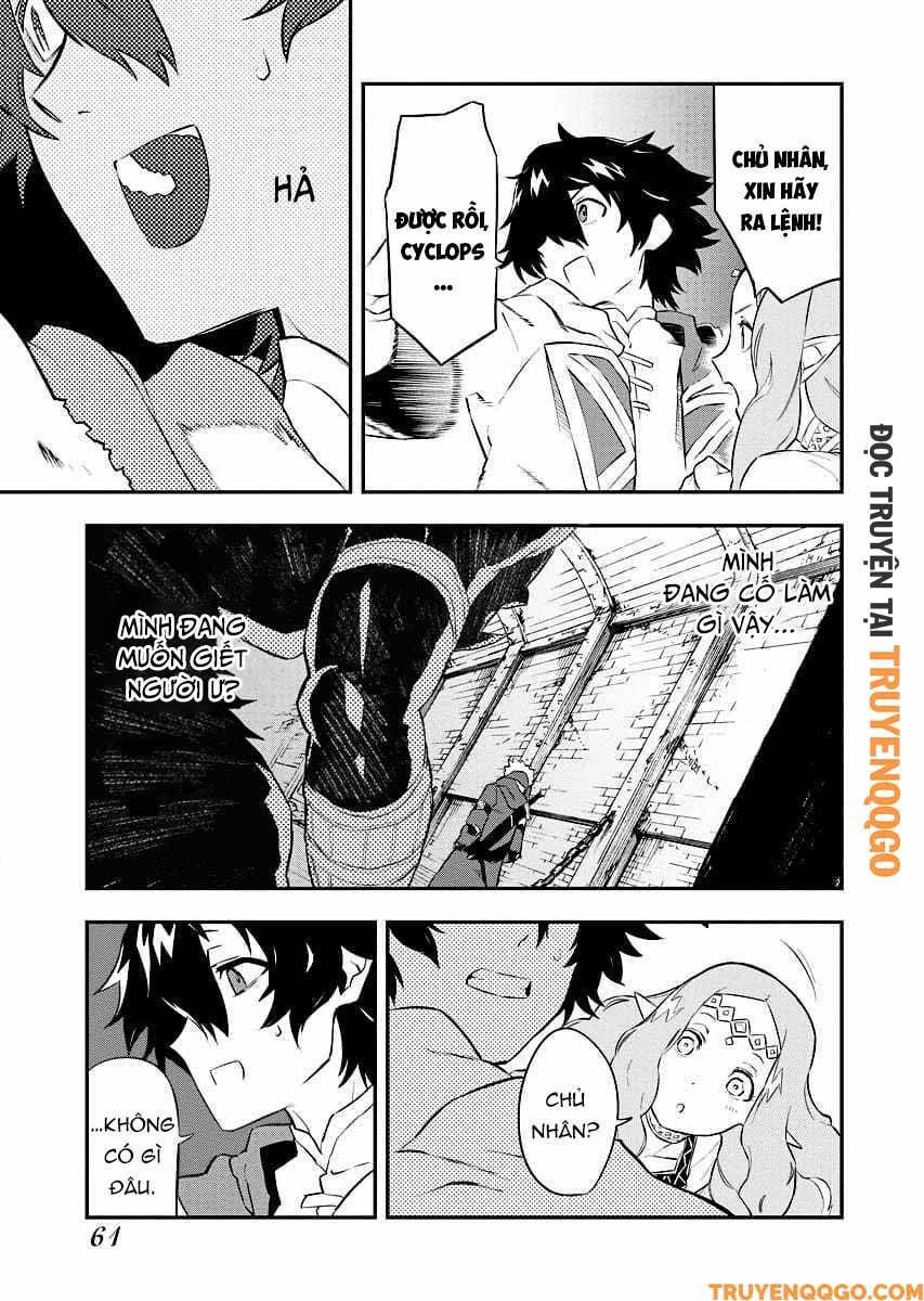 Luyện Kim Thuật Sư Bị Trục Xuất, Có Muốn Xây Dựng Hầm Ngục Mạnh Nhất Không? Chapter 2.2 - 13