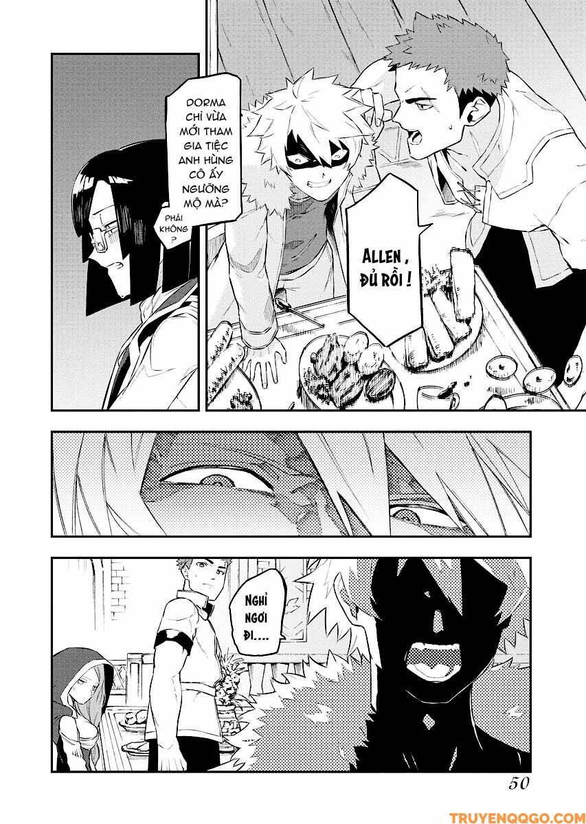 Luyện Kim Thuật Sư Bị Trục Xuất, Có Muốn Xây Dựng Hầm Ngục Mạnh Nhất Không? Chapter 2.1 - 16