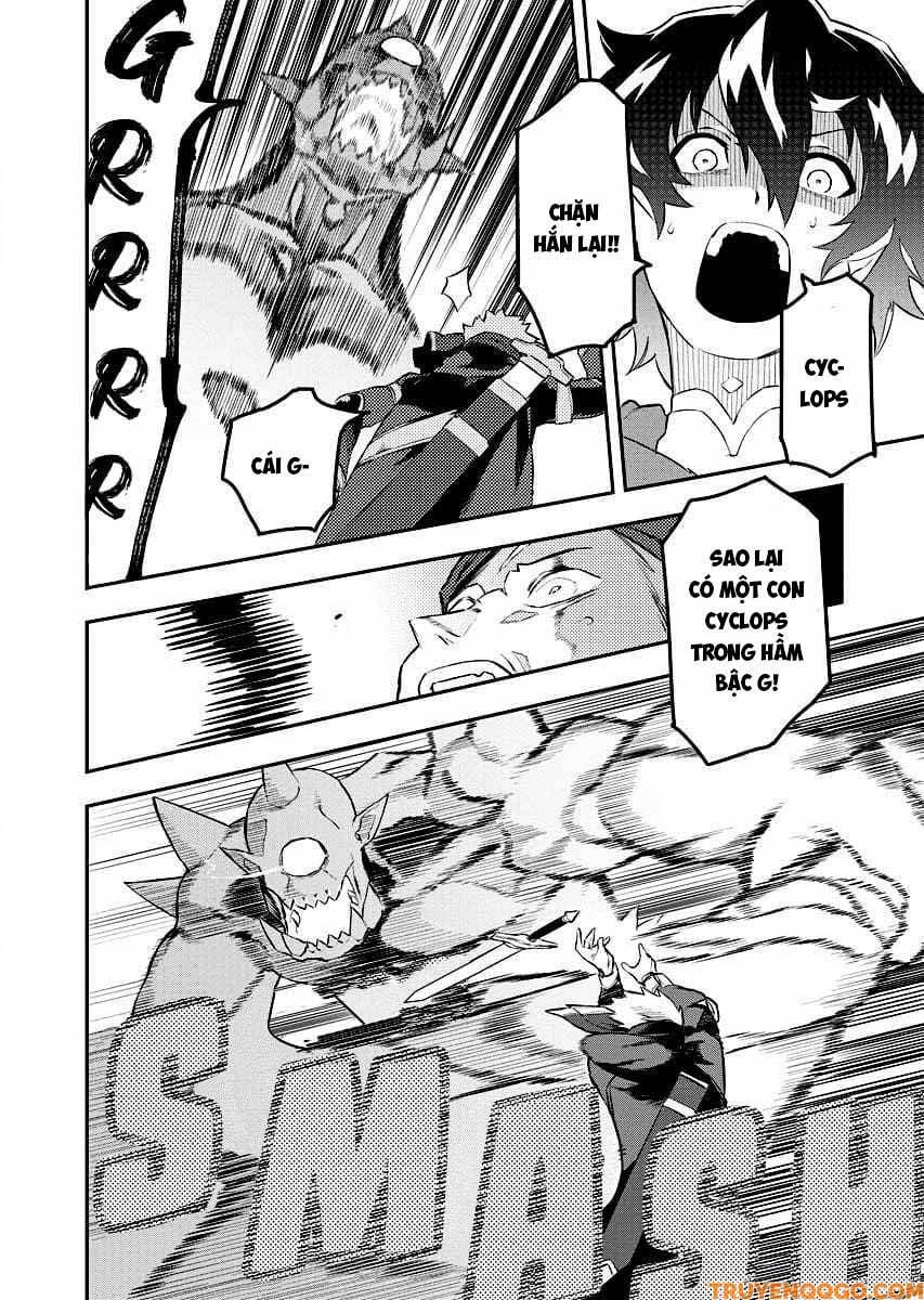 Luyện Kim Thuật Sư Bị Trục Xuất, Có Muốn Xây Dựng Hầm Ngục Mạnh Nhất Không? Chapter 2.2 - 14