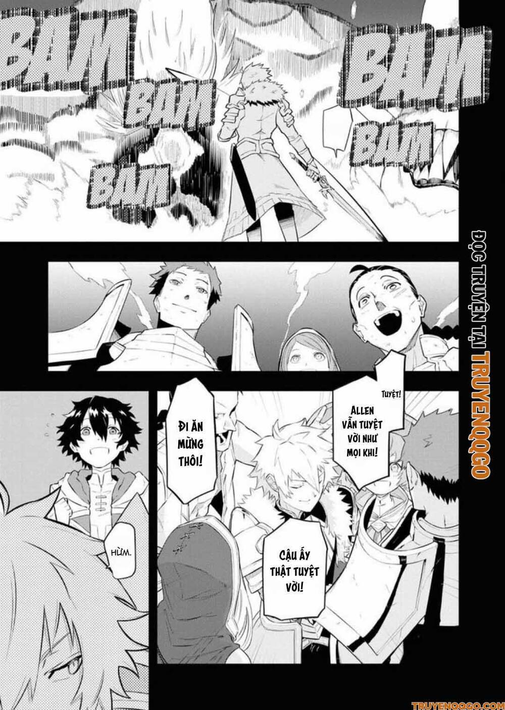 Luyện Kim Thuật Sư Bị Trục Xuất, Có Muốn Xây Dựng Hầm Ngục Mạnh Nhất Không? Chapter 3 - 13