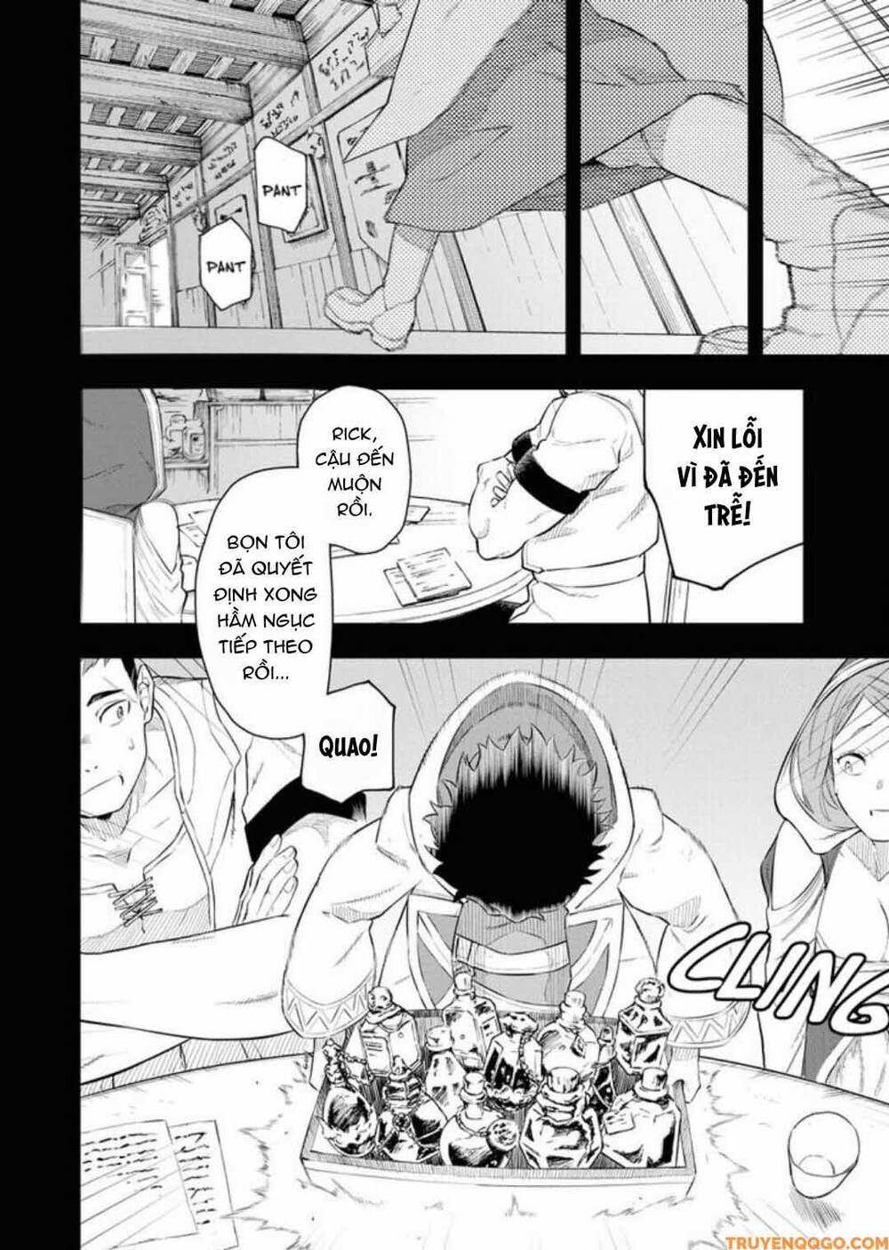 Luyện Kim Thuật Sư Bị Trục Xuất, Có Muốn Xây Dựng Hầm Ngục Mạnh Nhất Không? Chapter 3 - 14