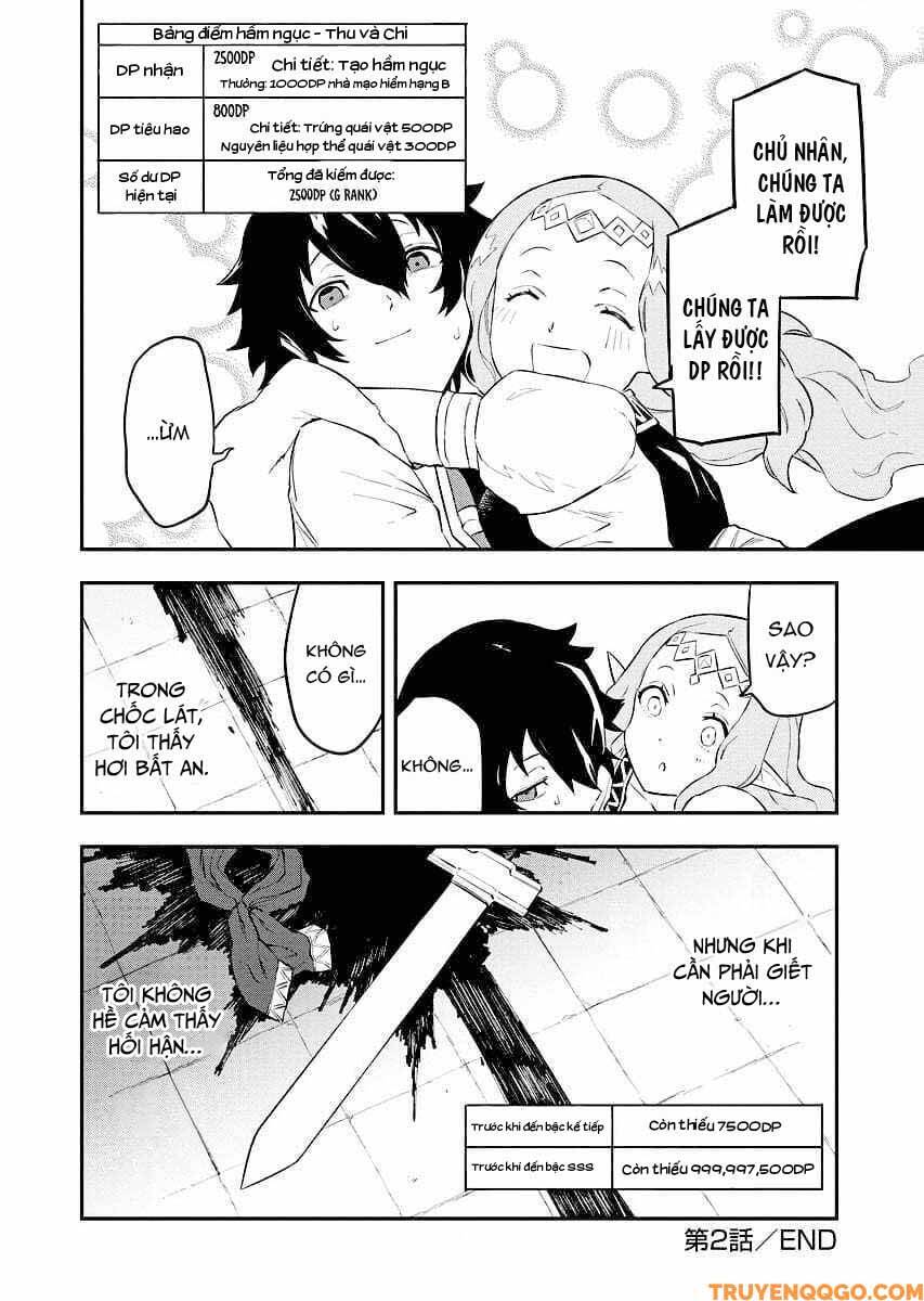 Luyện Kim Thuật Sư Bị Trục Xuất, Có Muốn Xây Dựng Hầm Ngục Mạnh Nhất Không? Chapter 2.2 - 16