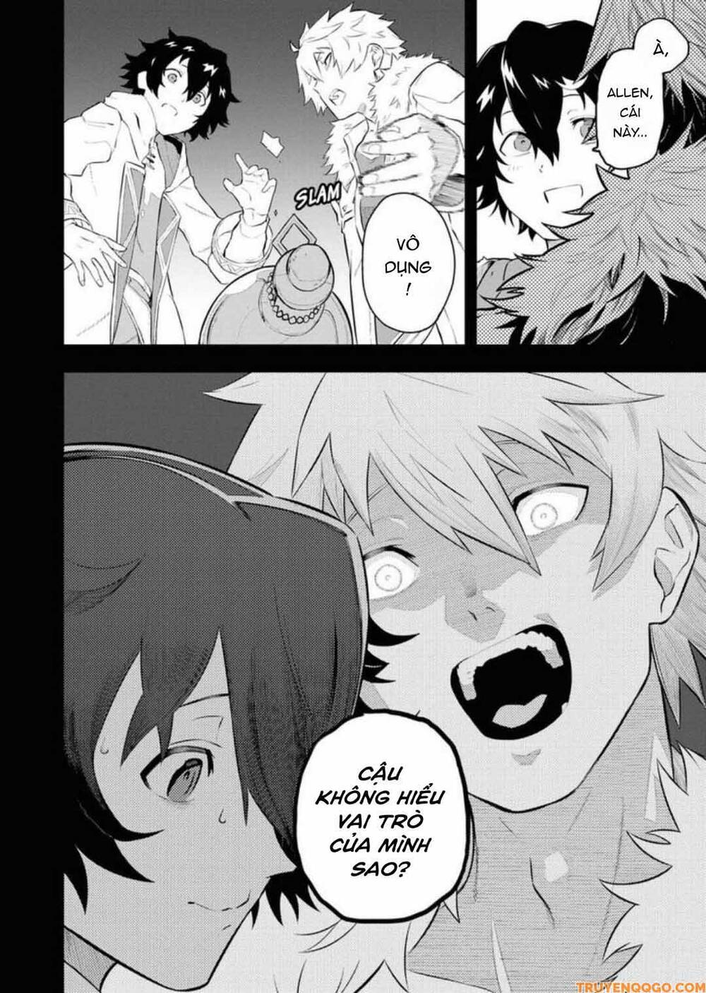 Luyện Kim Thuật Sư Bị Trục Xuất, Có Muốn Xây Dựng Hầm Ngục Mạnh Nhất Không? Chapter 3 - 16