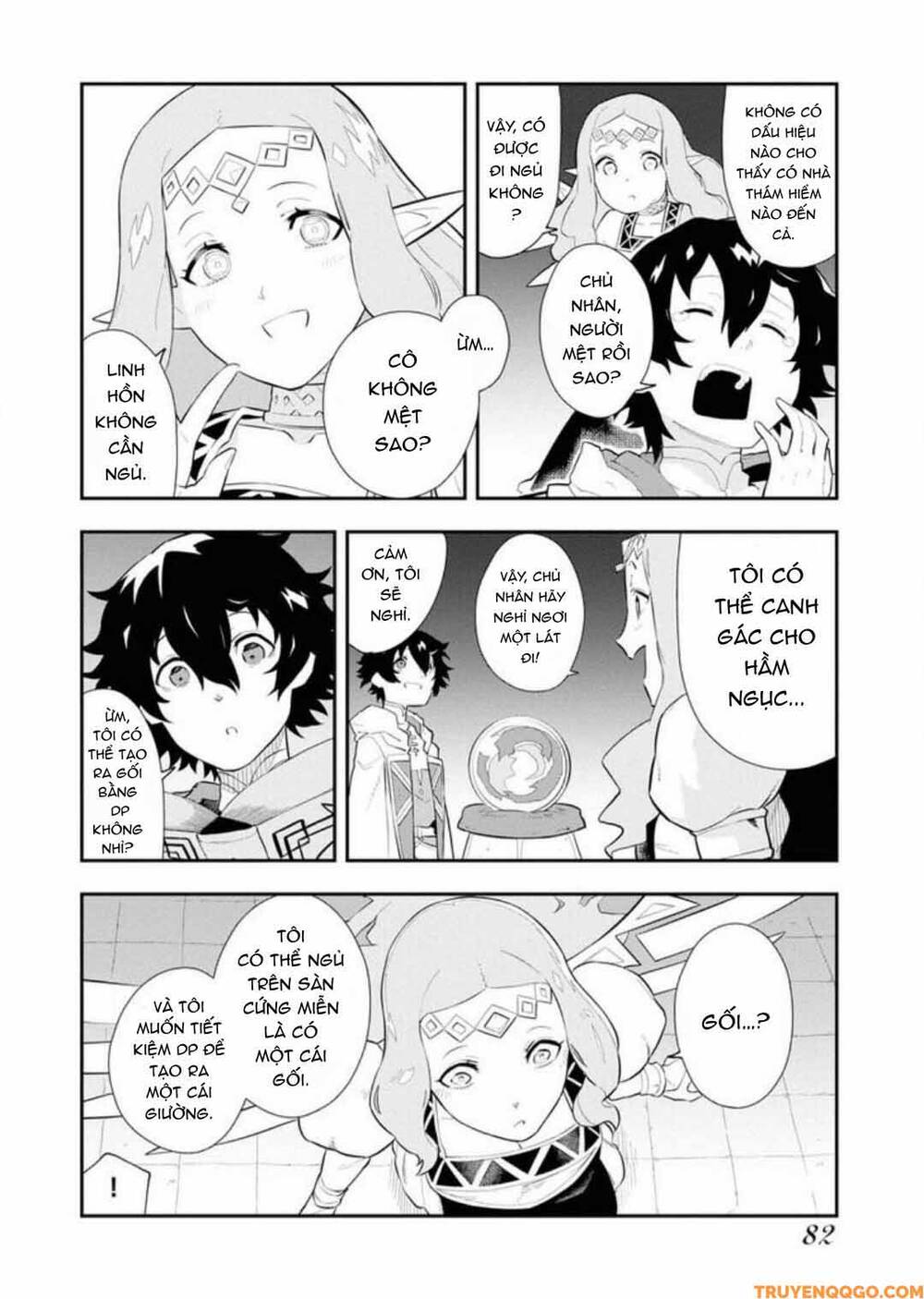 Luyện Kim Thuật Sư Bị Trục Xuất, Có Muốn Xây Dựng Hầm Ngục Mạnh Nhất Không? Chapter 3 - 19