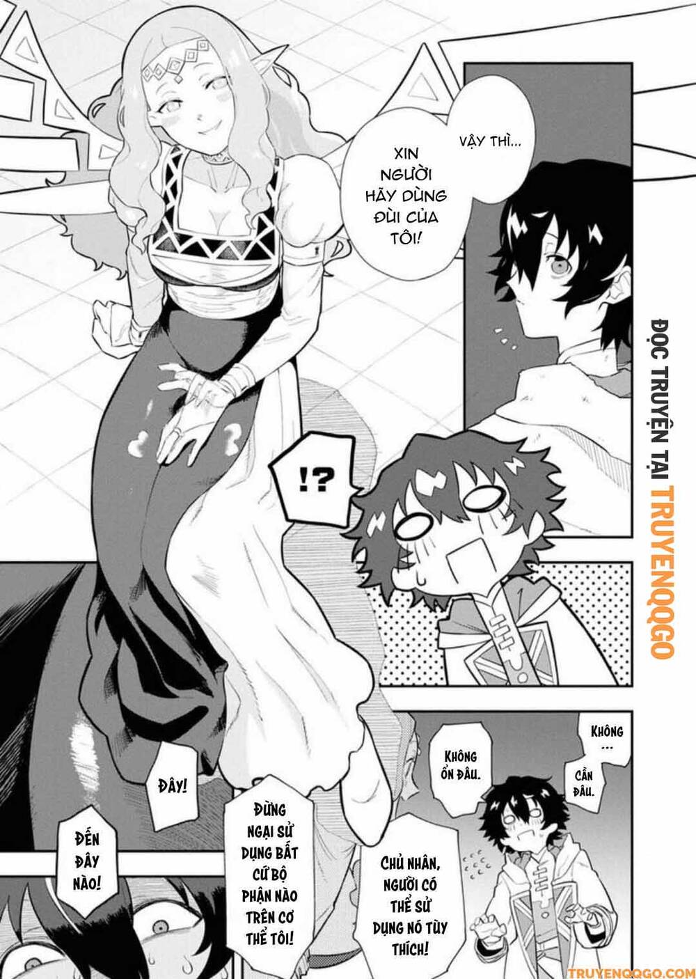 Luyện Kim Thuật Sư Bị Trục Xuất, Có Muốn Xây Dựng Hầm Ngục Mạnh Nhất Không? Chapter 3 - 20