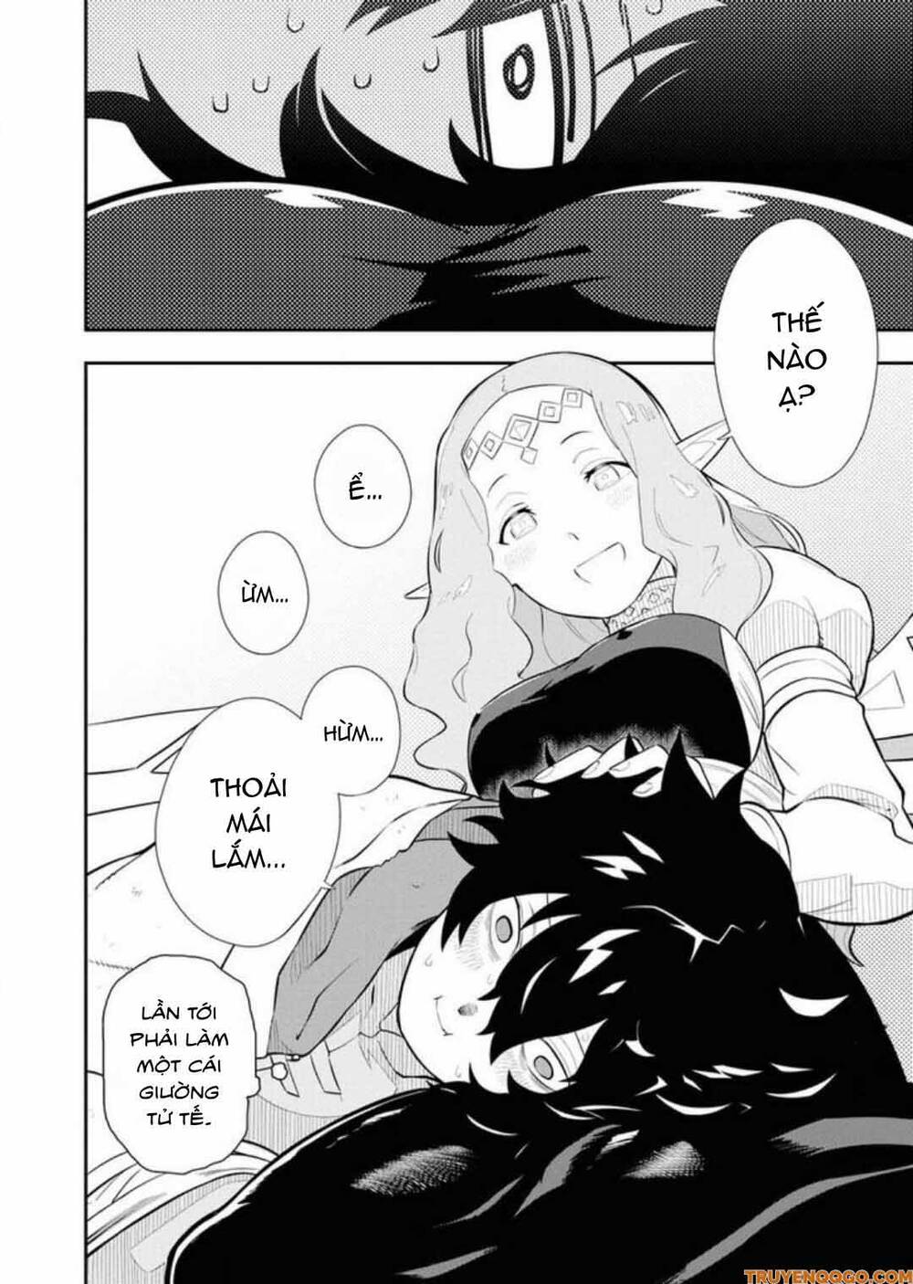 Luyện Kim Thuật Sư Bị Trục Xuất, Có Muốn Xây Dựng Hầm Ngục Mạnh Nhất Không? Chapter 3 - 21