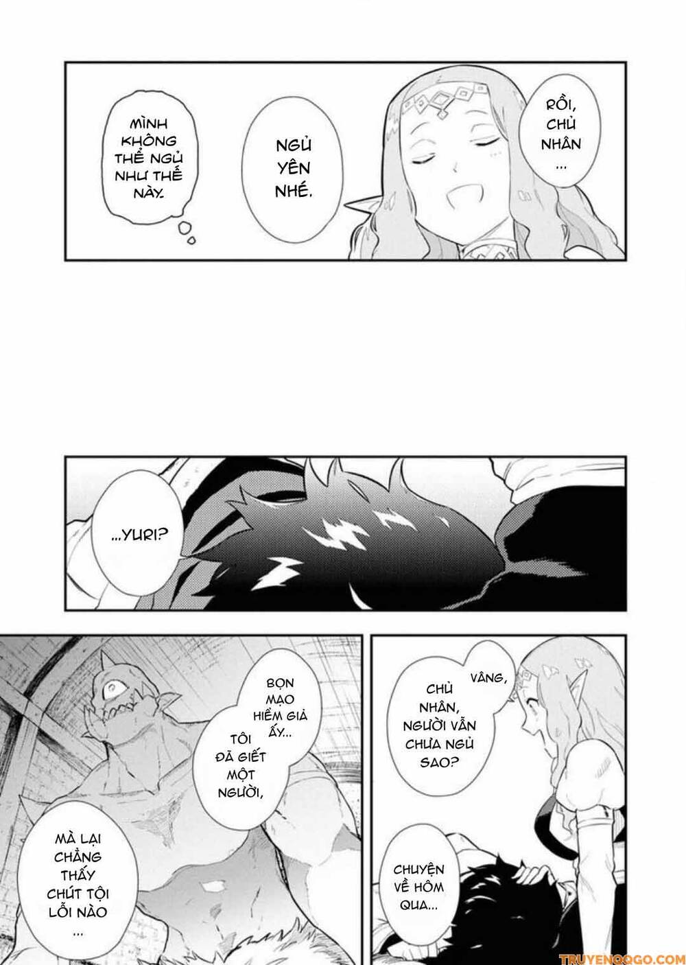 Luyện Kim Thuật Sư Bị Trục Xuất, Có Muốn Xây Dựng Hầm Ngục Mạnh Nhất Không? Chapter 3 - 22