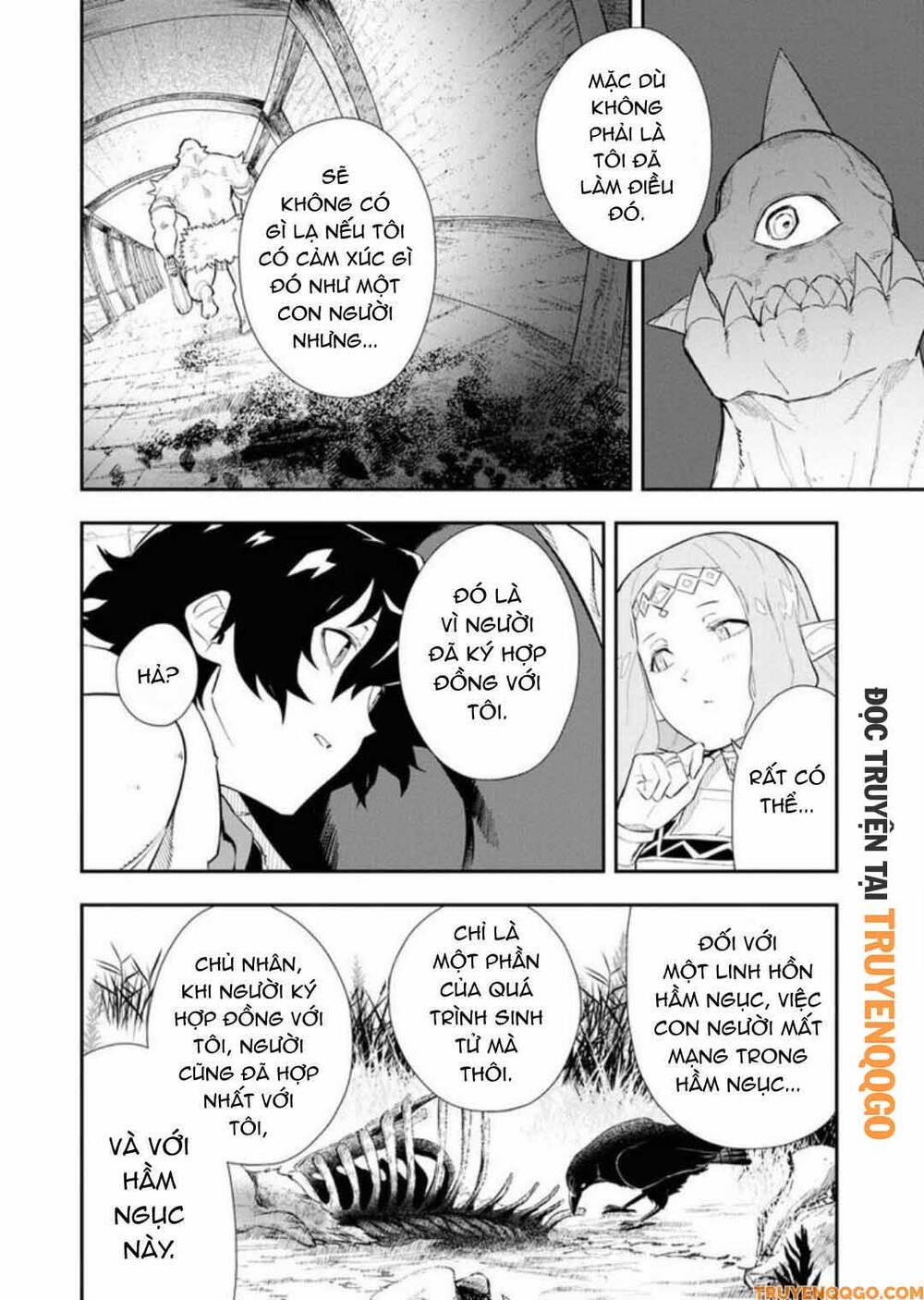 Luyện Kim Thuật Sư Bị Trục Xuất, Có Muốn Xây Dựng Hầm Ngục Mạnh Nhất Không? Chapter 3 - 23