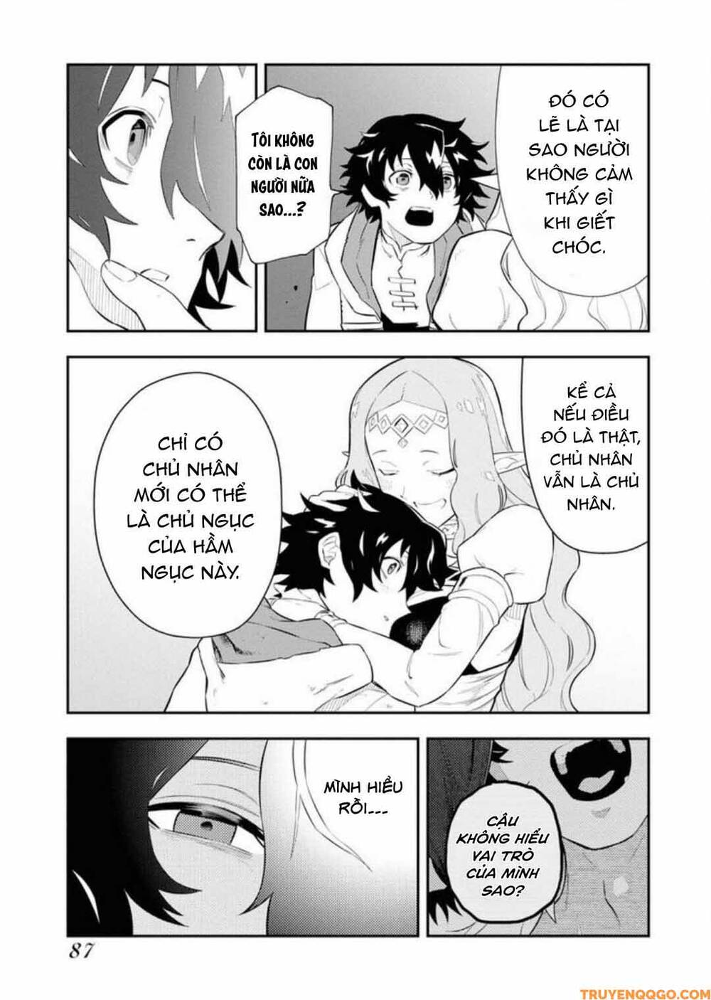 Luyện Kim Thuật Sư Bị Trục Xuất, Có Muốn Xây Dựng Hầm Ngục Mạnh Nhất Không? Chapter 3 - 24