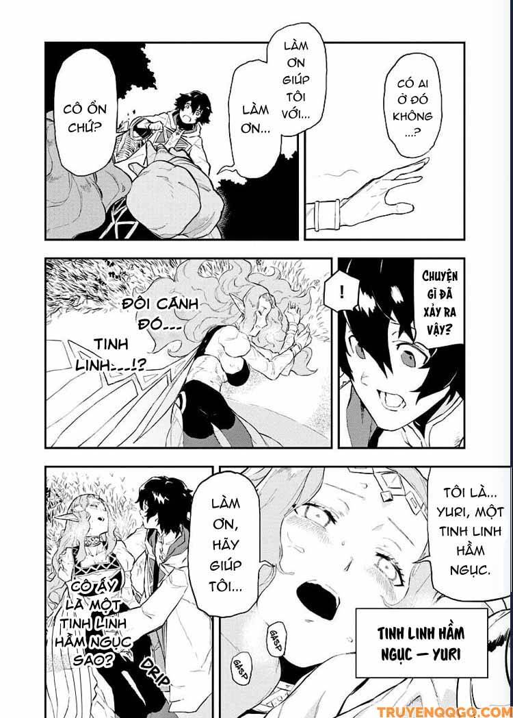 Luyện Kim Thuật Sư Bị Trục Xuất, Có Muốn Xây Dựng Hầm Ngục Mạnh Nhất Không? Chapter 1.2 - 4