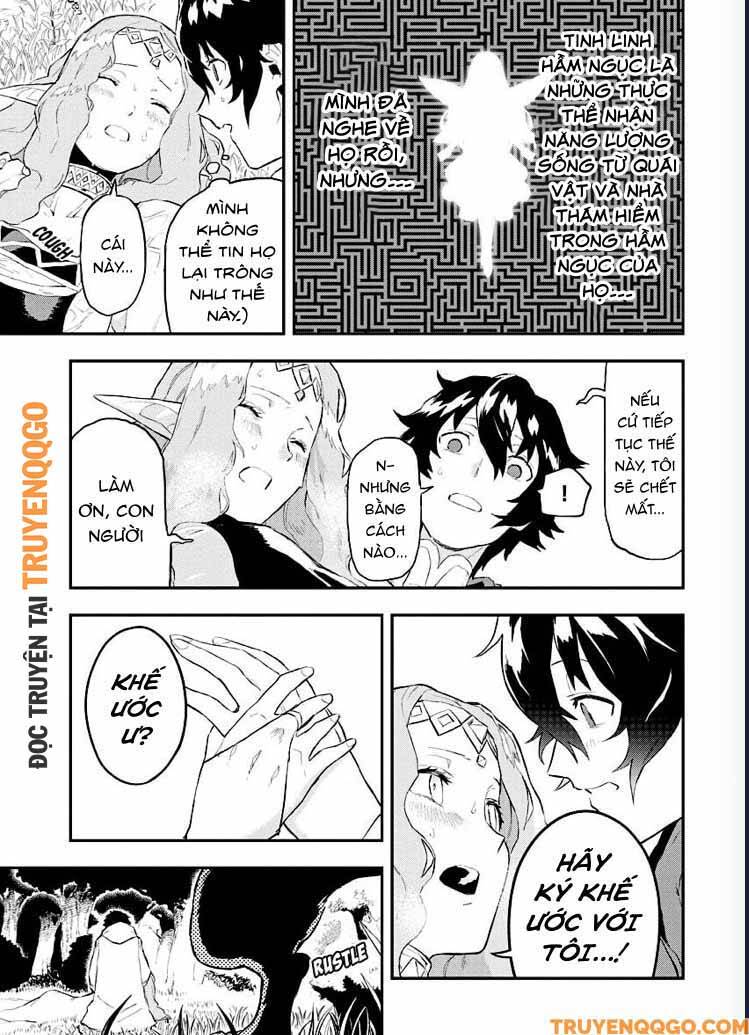 Luyện Kim Thuật Sư Bị Trục Xuất, Có Muốn Xây Dựng Hầm Ngục Mạnh Nhất Không? Chapter 1.2 - 5