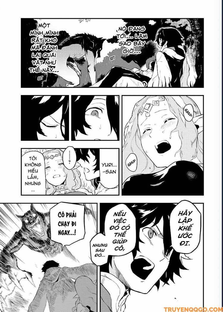 Luyện Kim Thuật Sư Bị Trục Xuất, Có Muốn Xây Dựng Hầm Ngục Mạnh Nhất Không? Chapter 1.2 - 7