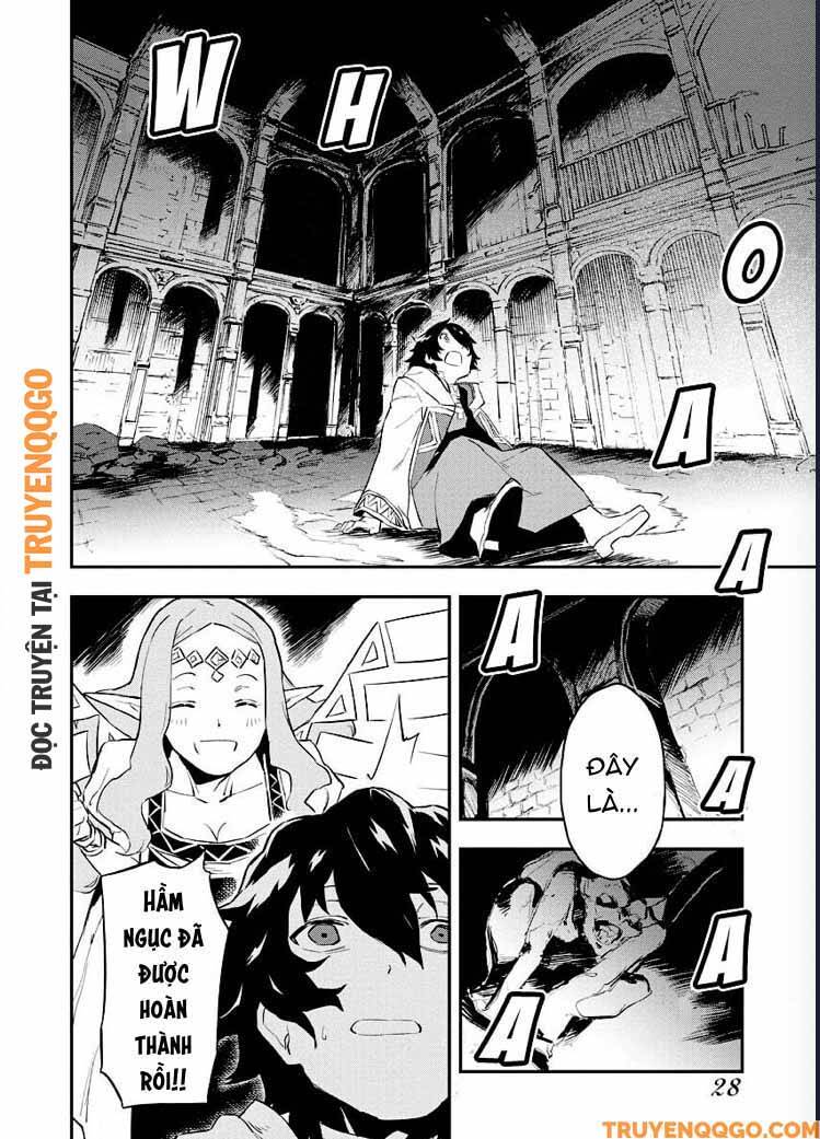 Luyện Kim Thuật Sư Bị Trục Xuất, Có Muốn Xây Dựng Hầm Ngục Mạnh Nhất Không? Chapter 1.2 - 10