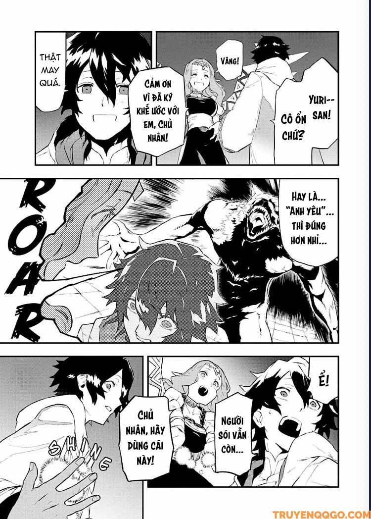 Luyện Kim Thuật Sư Bị Trục Xuất, Có Muốn Xây Dựng Hầm Ngục Mạnh Nhất Không? Chapter 1.2 - 11