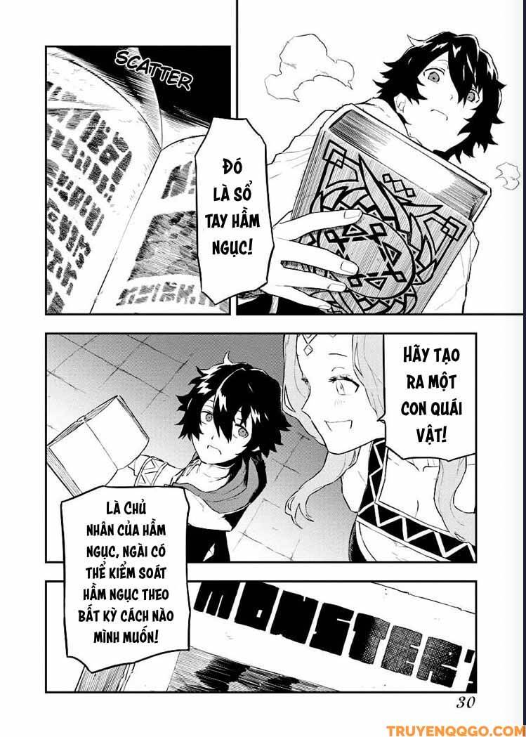 Luyện Kim Thuật Sư Bị Trục Xuất, Có Muốn Xây Dựng Hầm Ngục Mạnh Nhất Không? Chapter 1.2 - 12