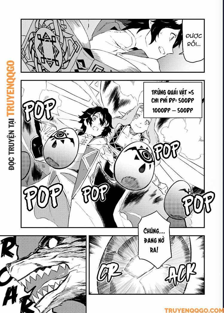 Luyện Kim Thuật Sư Bị Trục Xuất, Có Muốn Xây Dựng Hầm Ngục Mạnh Nhất Không? Chapter 1.2 - 13