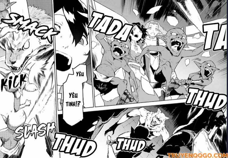 Luyện Kim Thuật Sư Bị Trục Xuất, Có Muốn Xây Dựng Hầm Ngục Mạnh Nhất Không? Chapter 1.2 - 14