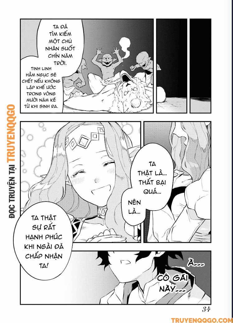 Luyện Kim Thuật Sư Bị Trục Xuất, Có Muốn Xây Dựng Hầm Ngục Mạnh Nhất Không? Chapter 1.2 - 15