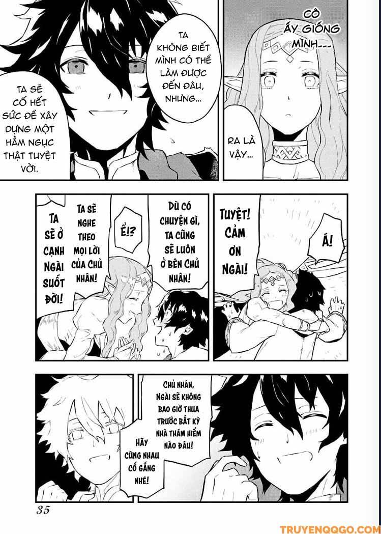 Luyện Kim Thuật Sư Bị Trục Xuất, Có Muốn Xây Dựng Hầm Ngục Mạnh Nhất Không? Chapter 1.2 - 16