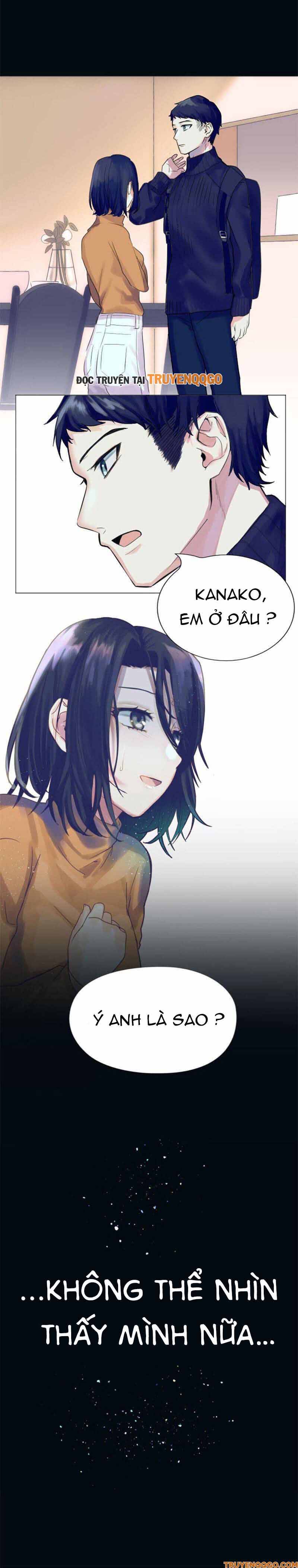 Đã Từng Gọi Là Tình Yêu Chapter 1 - 5