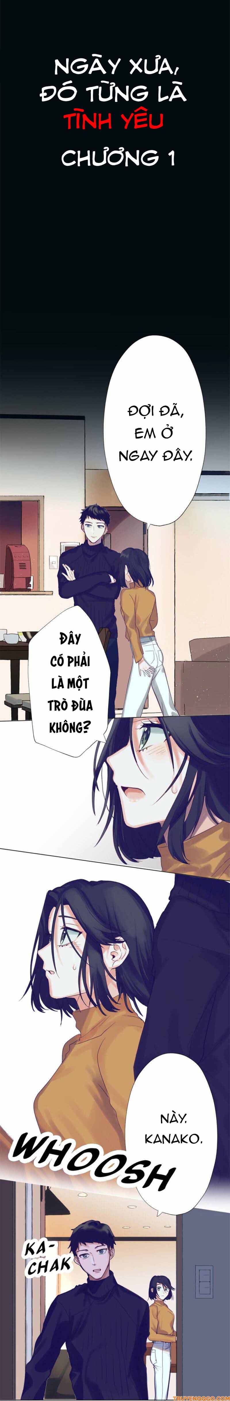 Đã Từng Gọi Là Tình Yêu Chapter 1 - 6