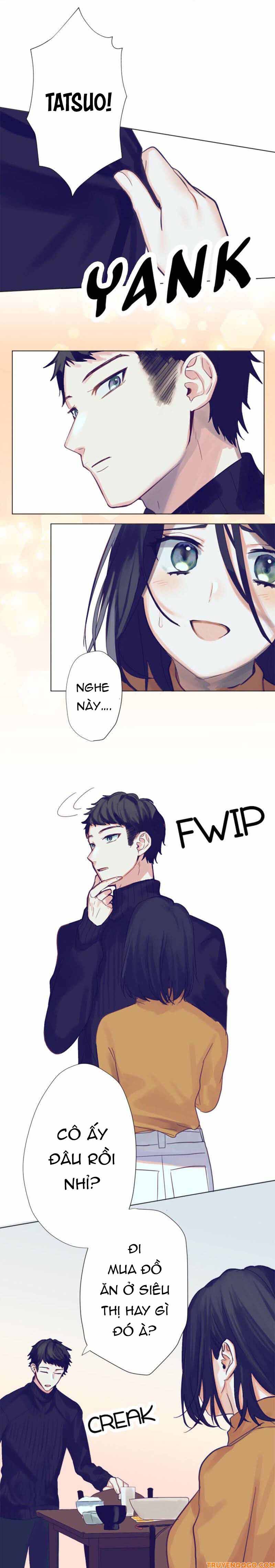 Đã Từng Gọi Là Tình Yêu Chapter 1 - 7