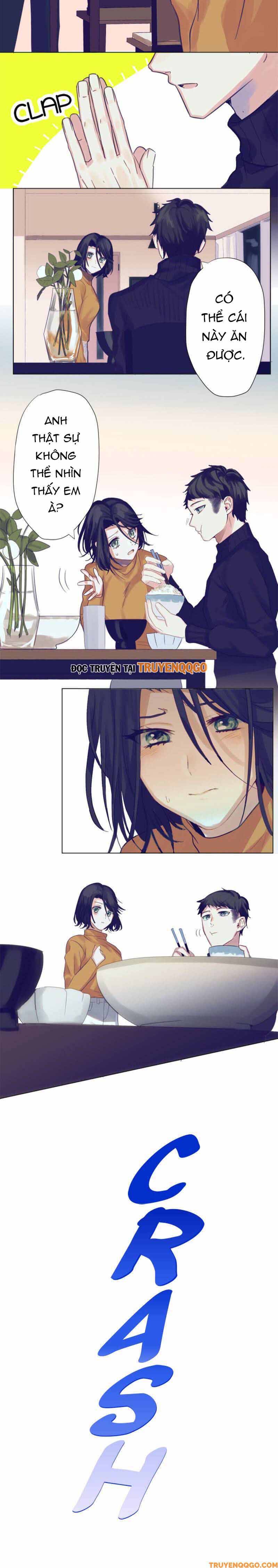 Đã Từng Gọi Là Tình Yêu Chapter 1 - 8