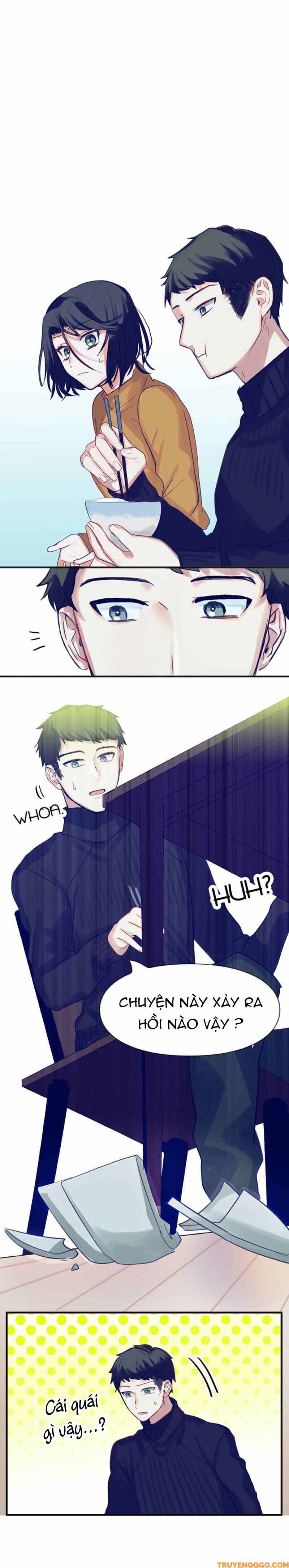 Đã Từng Gọi Là Tình Yêu Chapter 1 - 9