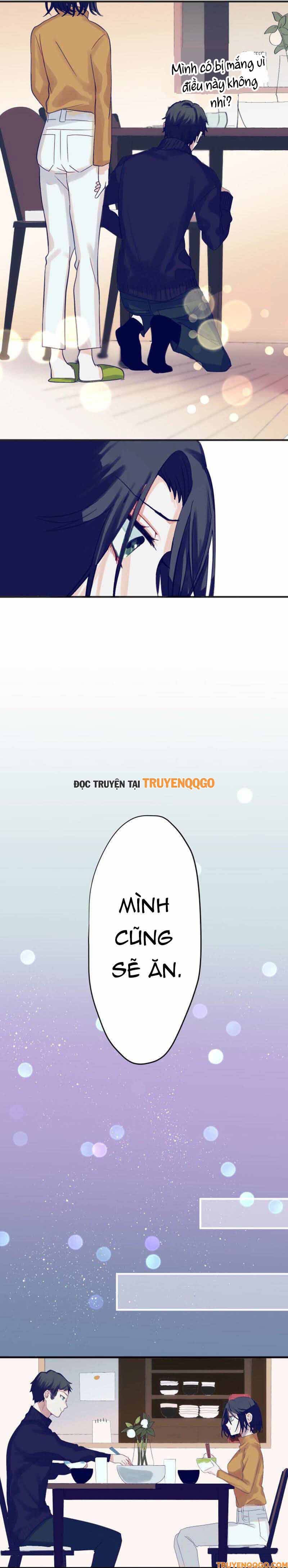 Đã Từng Gọi Là Tình Yêu Chapter 1 - 10