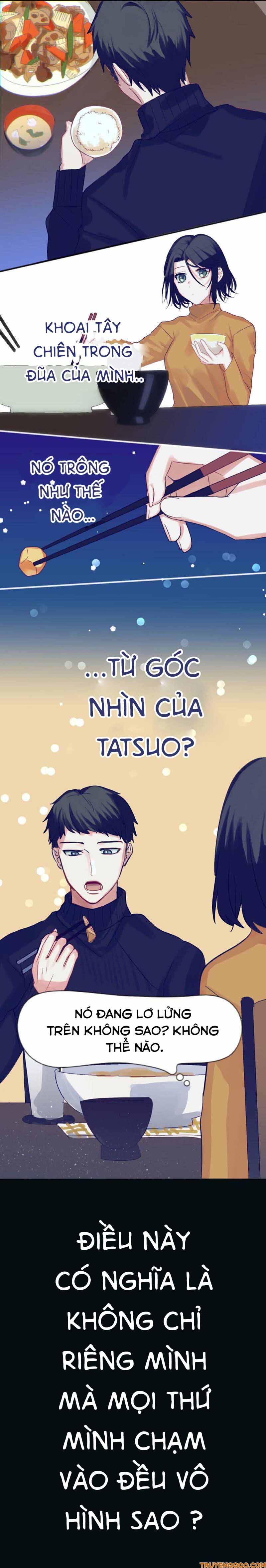 Đã Từng Gọi Là Tình Yêu Chapter 1 - 11