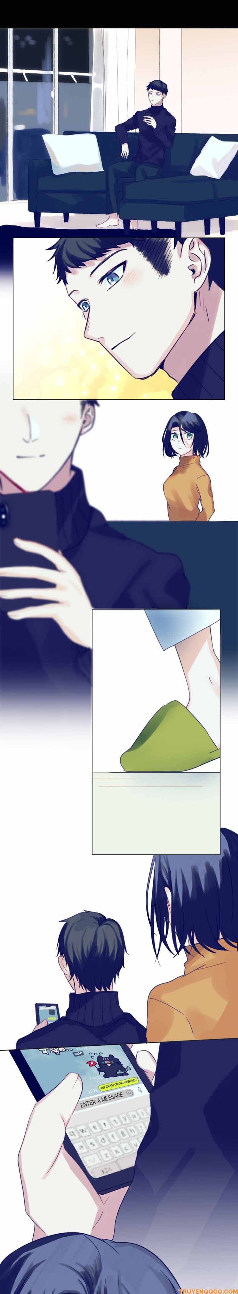 Đã Từng Gọi Là Tình Yêu Chapter 1 - 12