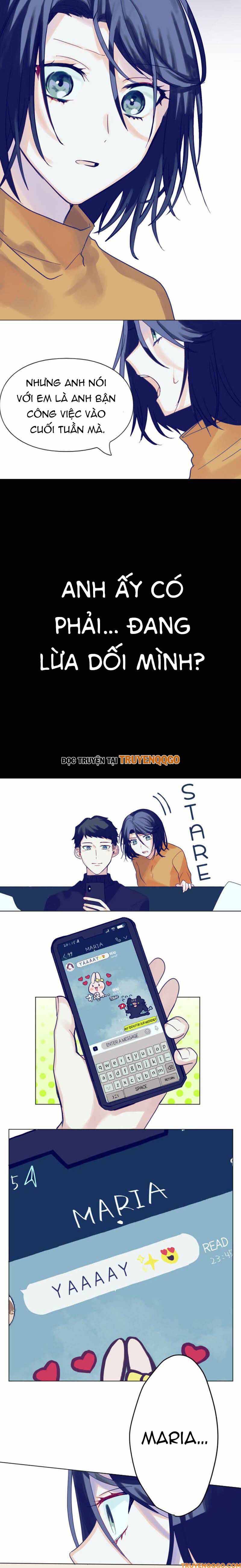 Đã Từng Gọi Là Tình Yêu Chapter 1 - 13