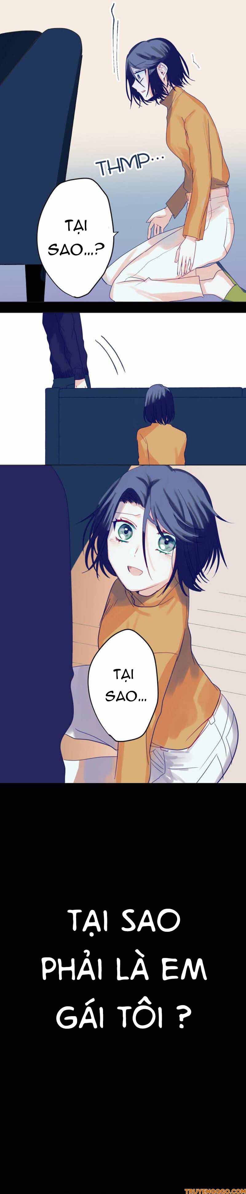 Đã Từng Gọi Là Tình Yêu Chapter 1 - 14