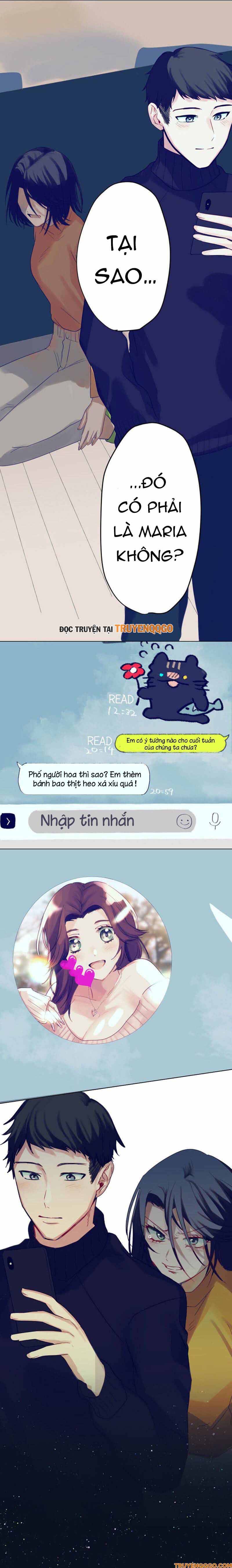 Đã Từng Gọi Là Tình Yêu Chapter 1 - 15