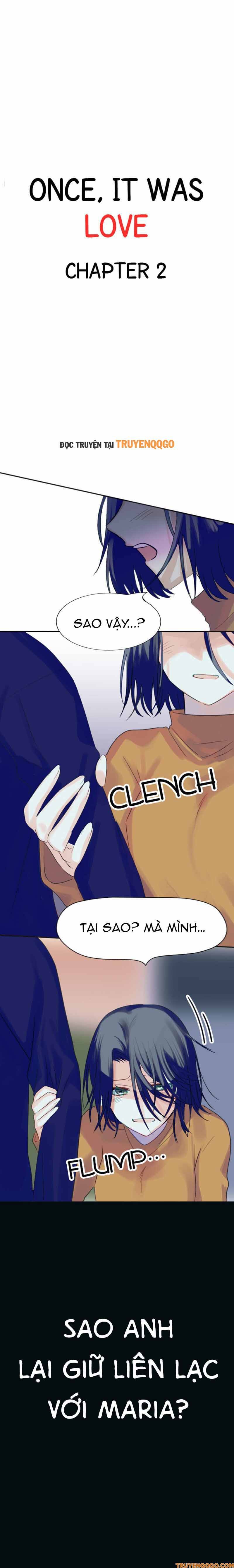 Đã Từng Gọi Là Tình Yêu Chapter 2 - 2