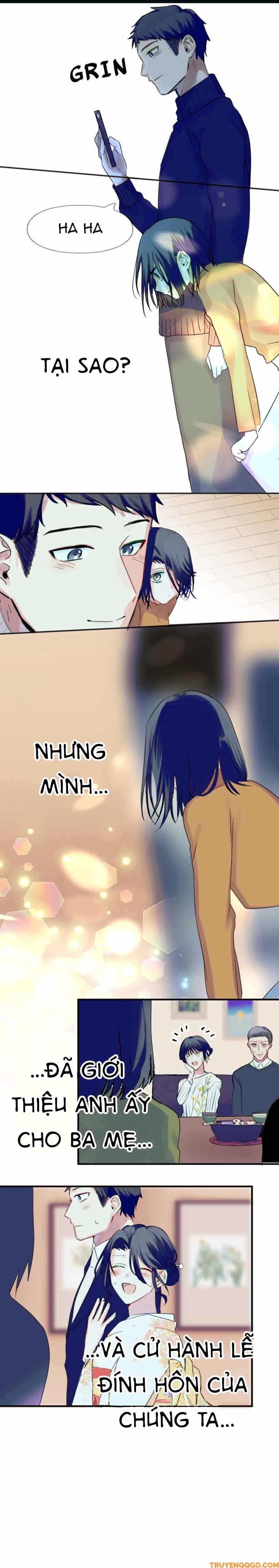 Đã Từng Gọi Là Tình Yêu Chapter 2 - 3