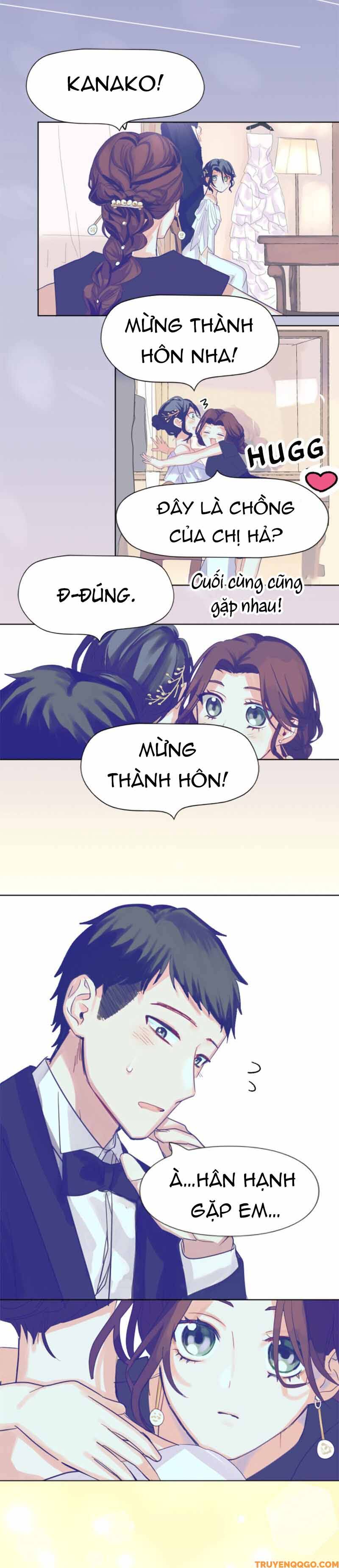 Đã Từng Gọi Là Tình Yêu Chapter 2 - 5