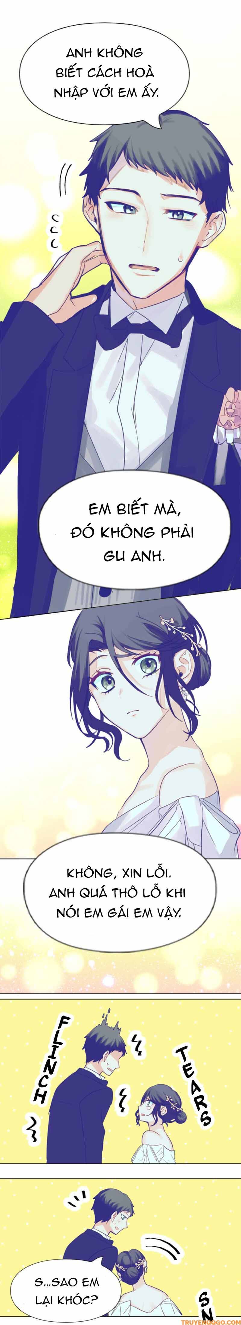 Đã Từng Gọi Là Tình Yêu Chapter 2 - 8