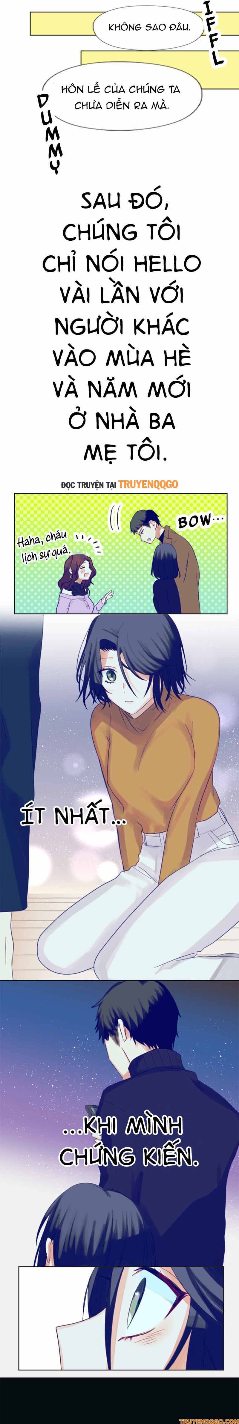 Đã Từng Gọi Là Tình Yêu Chapter 2 - 9