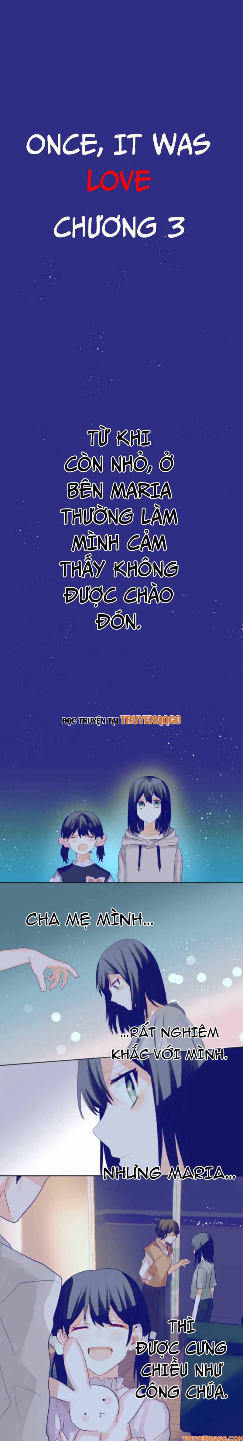 Đã Từng Gọi Là Tình Yêu Chapter 3 - 2