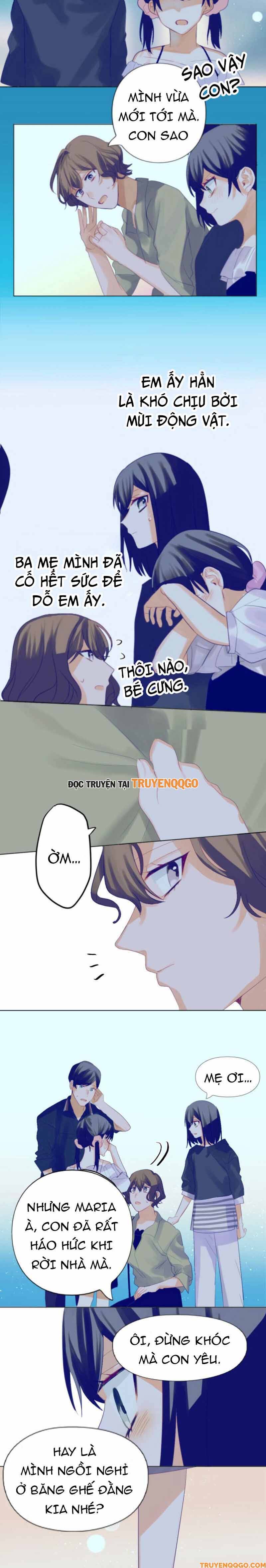 Đã Từng Gọi Là Tình Yêu Chapter 3 - 4