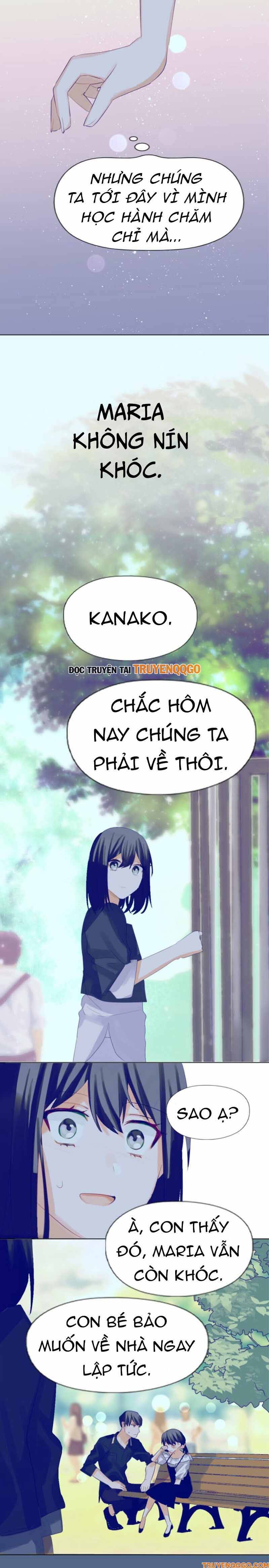 Đã Từng Gọi Là Tình Yêu Chapter 3 - 5