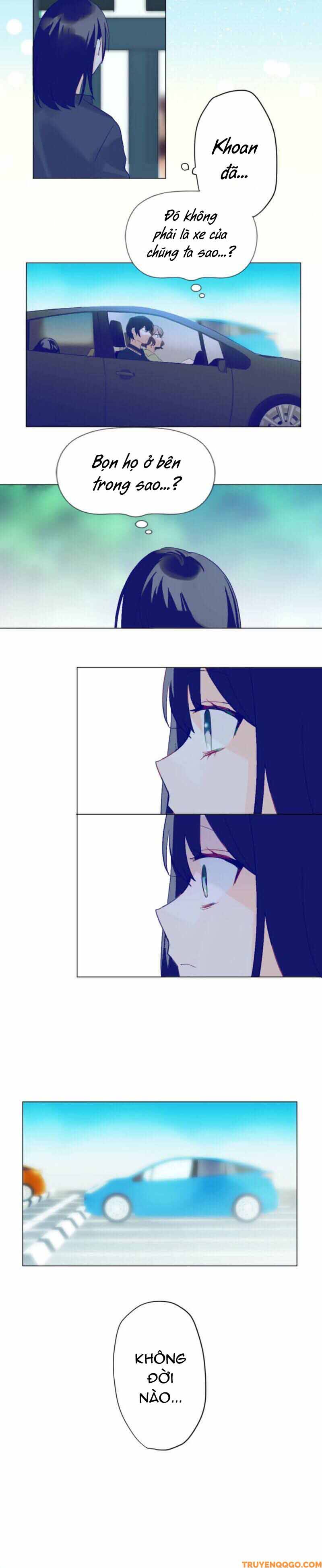 Đã Từng Gọi Là Tình Yêu Chapter 4 - 3