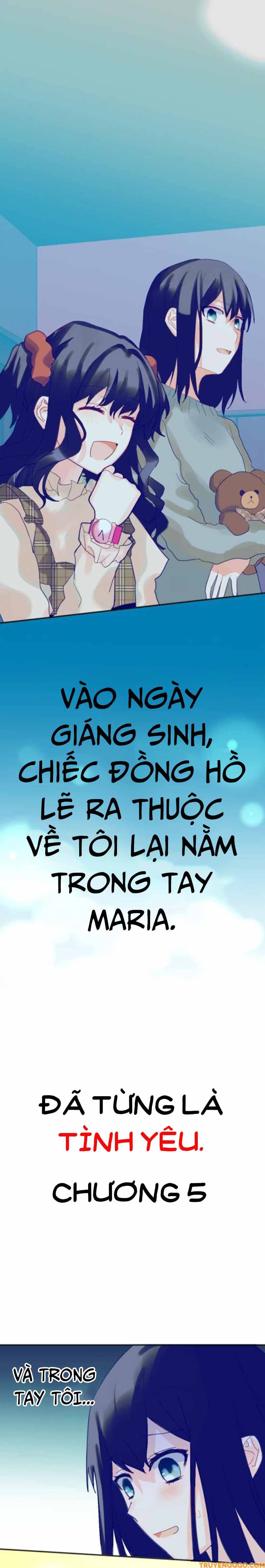 Đã Từng Gọi Là Tình Yêu Chapter 5 - 2