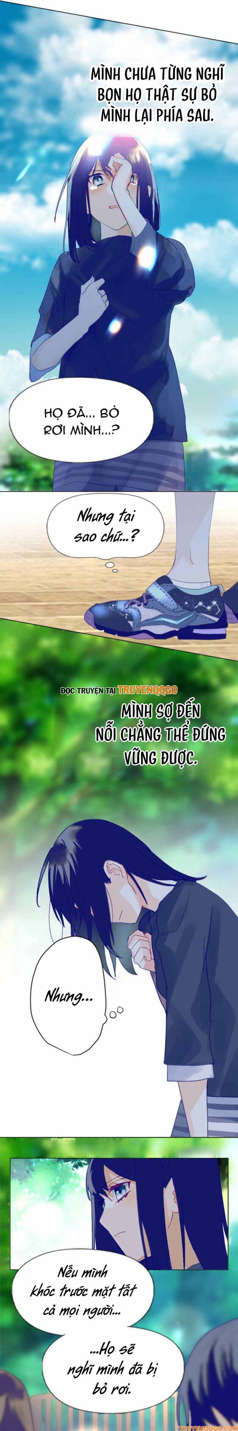 Đã Từng Gọi Là Tình Yêu Chapter 4 - 4