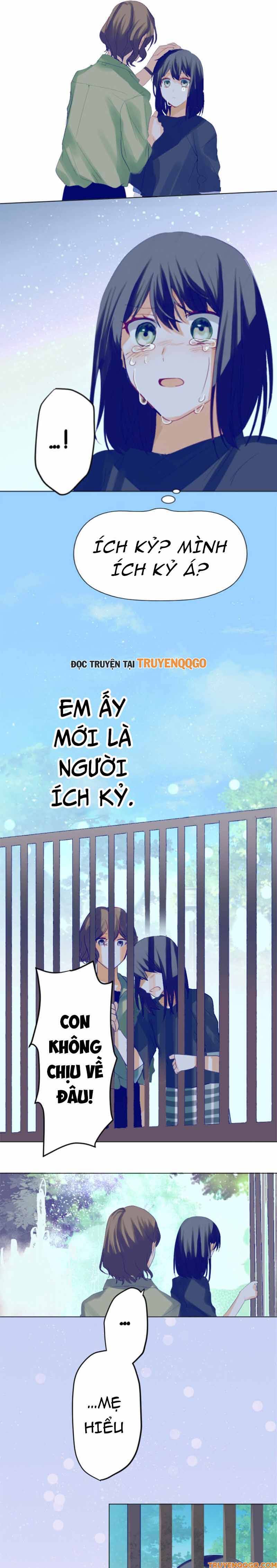 Đã Từng Gọi Là Tình Yêu Chapter 3 - 7