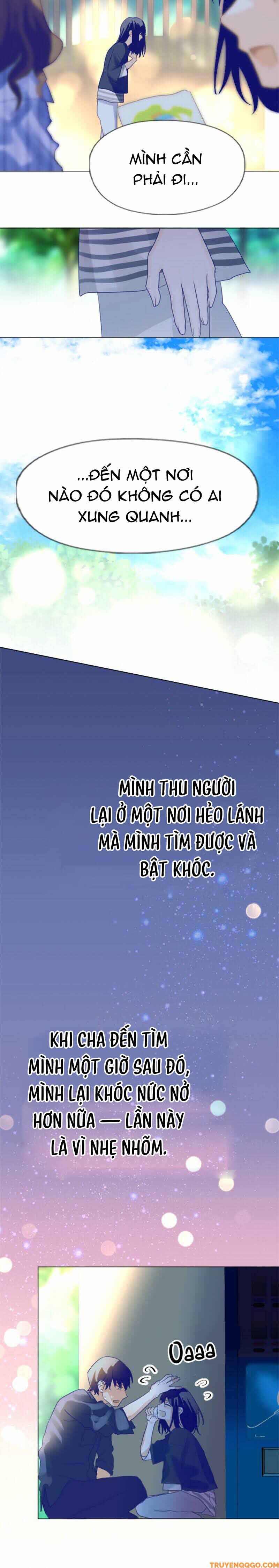 Đã Từng Gọi Là Tình Yêu Chapter 4 - 5