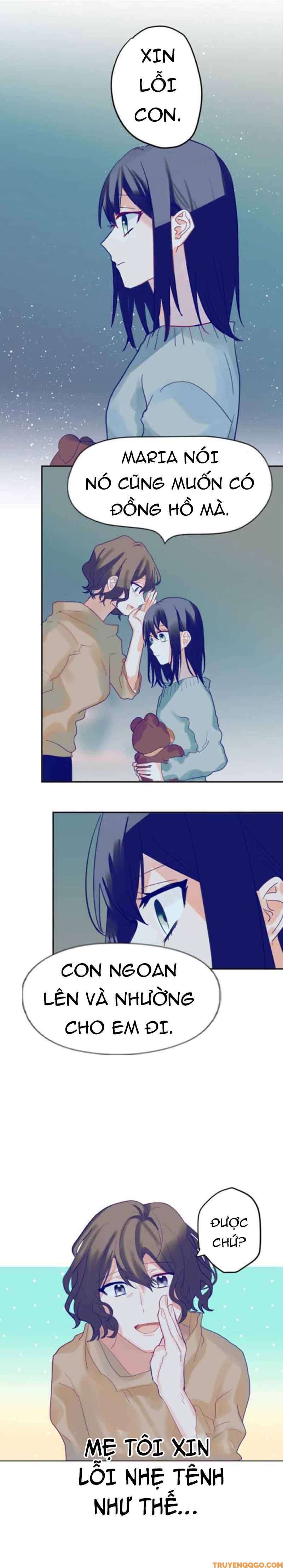 Đã Từng Gọi Là Tình Yêu Chapter 5 - 4